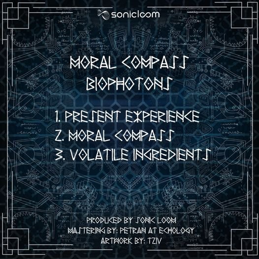 Biophotons - Moral Compass (EP) - Out Soon