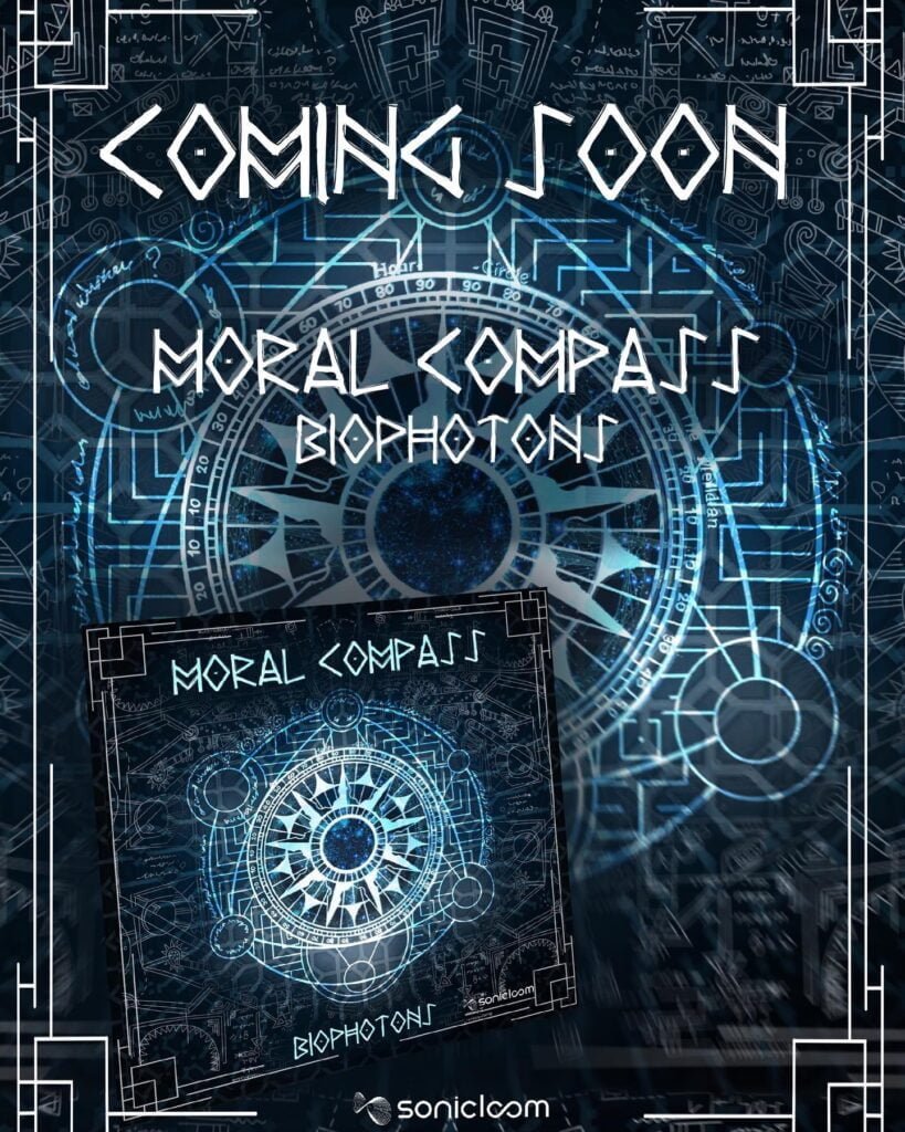 Biophotons - Moral Compass (EP) - Out Soon