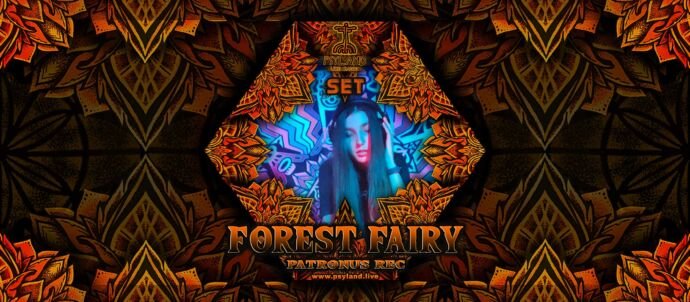  Dj Set by Forest Fairy