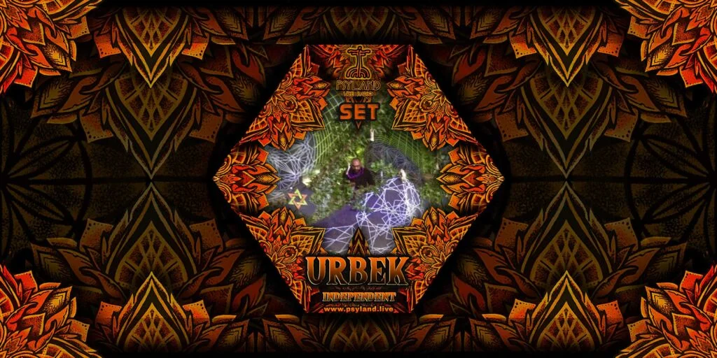 Dj Set by Urbek 