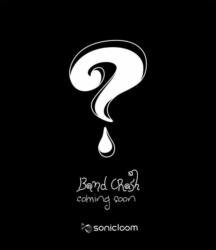 Band Crash - Why EP - Out Soon