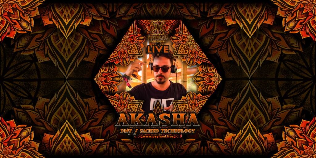 Akasha live