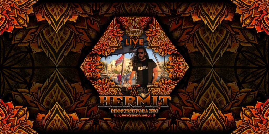 hermit live