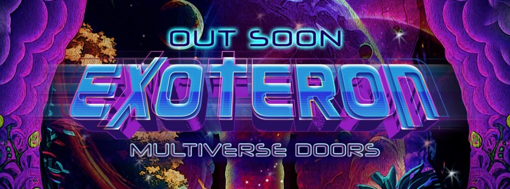 Multiverse Doors - Out Soon