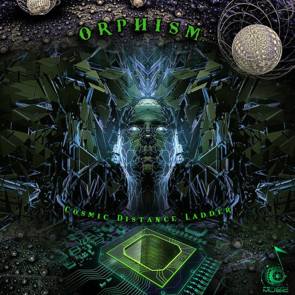 ORPHISM - Cosmic Distance Ladder (EP)
