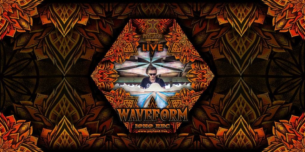 Waveform Live Set