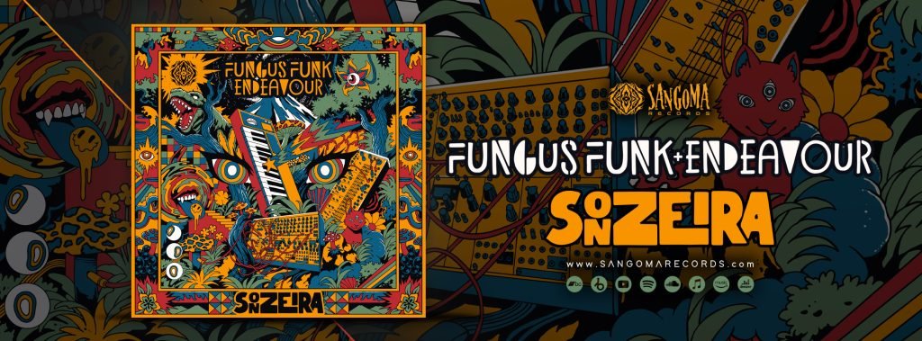 Fungus Funk & Endeavour 