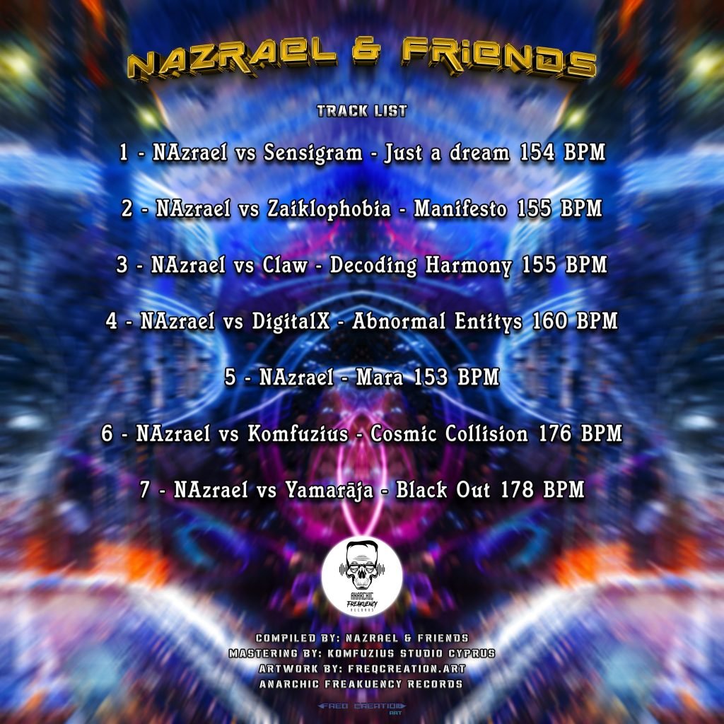 NAzrael & Friends (Album)