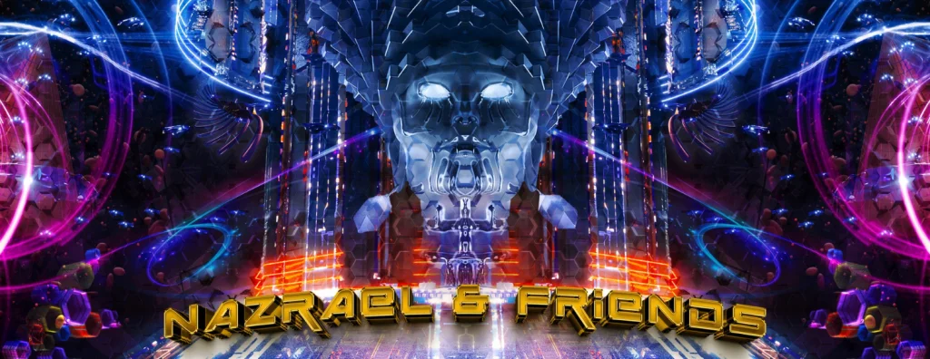 NAzrael & Friends Album - Out Now