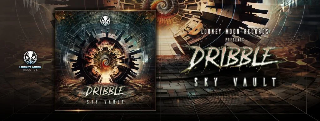 Dribble - Sky Vault EP