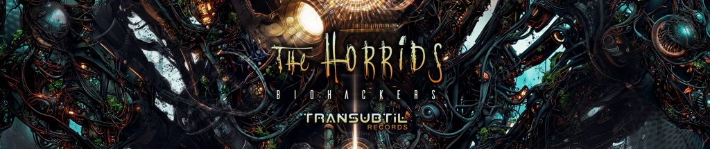 The Horrids - Biohackers Album