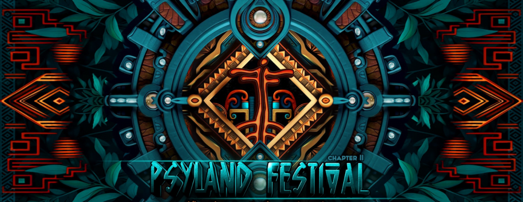 psyland festival chapter 2