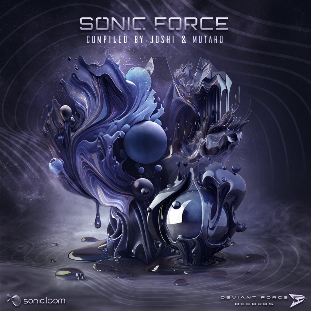 Sonic Force VA - Out Now